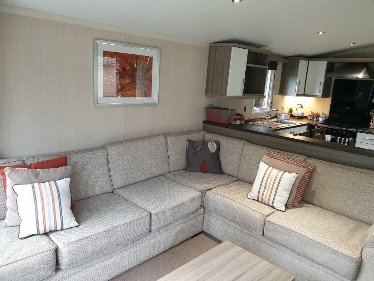 Moselle At Seton Sands Edinburgh Port Seton Eksteriør billede