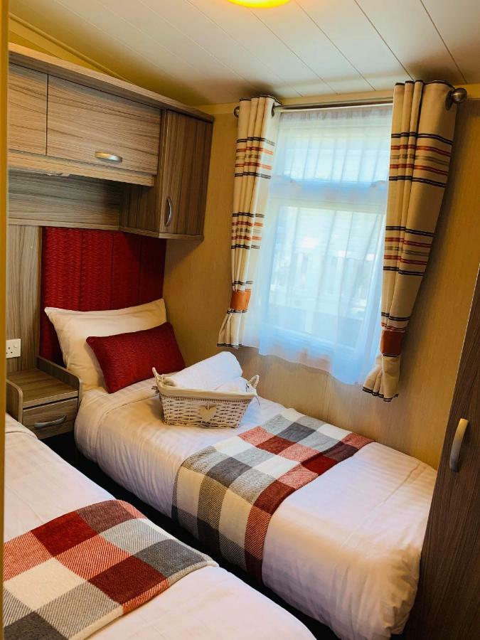 Moselle At Seton Sands Edinburgh Port Seton Eksteriør billede